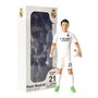 Banbo Toys Figurine Articulée Brahim Diaz 20 cm - Réplique Joueur Real Madrid en PVC - Collectible Football +3 ans