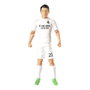 Banbo Toys Figurine Articulée Brahim Diaz 20 cm - Réplique Joueur Real Madrid en PVC - Collectible Football +3 ans