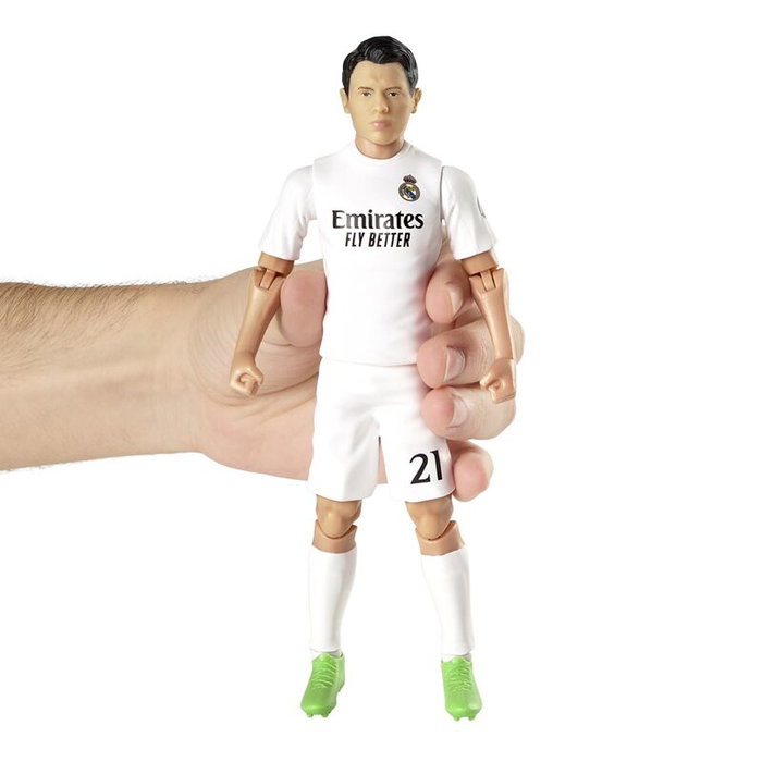 BANBO TOYS Figurine Brahim Díaz Real Madrid 20 cm