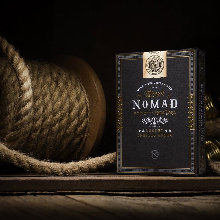 Theory 11 jeu de cartes à jouer NoMad Theory 11 jeu de cartes à jouer NoMad