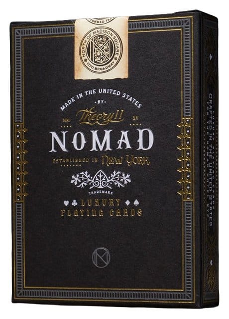 Theory 11 jeu de cartes à jouer NoMad Theory 11 jeu de cartes à jouer NoMad