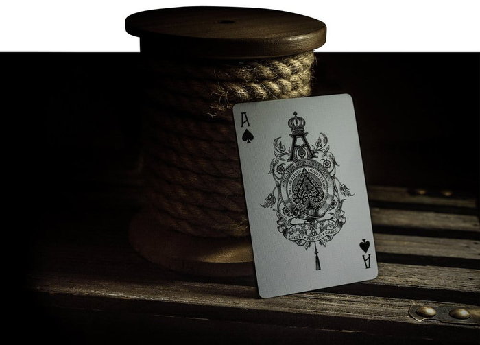 Theory 11 jeu de cartes à jouer NoMad Theory 11 jeu de cartes à jouer NoMad