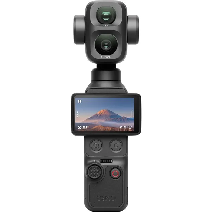 DJI Osmo Pocket 4P Standard Combo