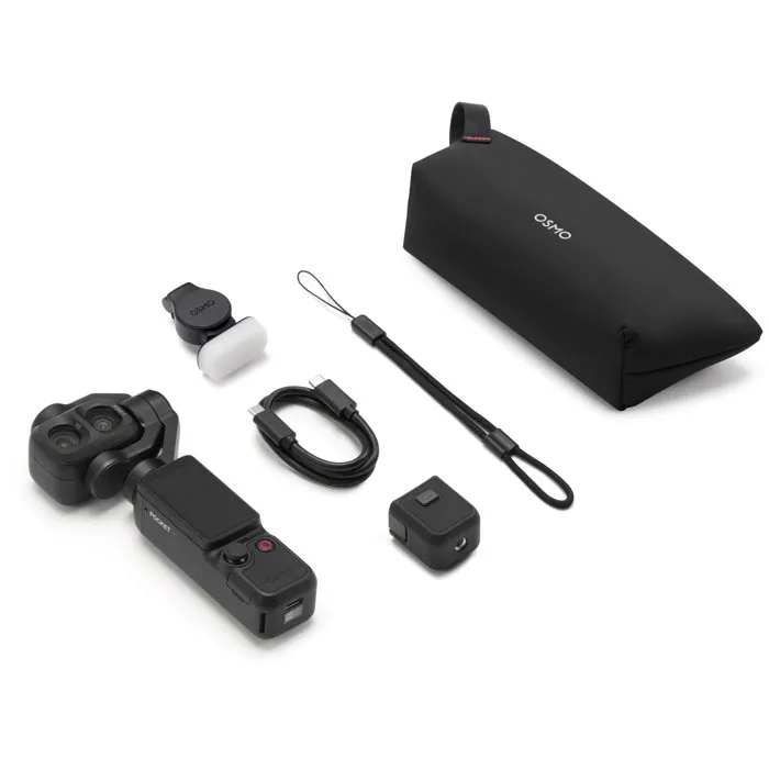 DJI Osmo Pocket 4P Standard Combo