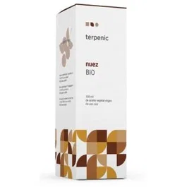 Terpenic Huile Végétale Vierge Bio Noix 100 ml