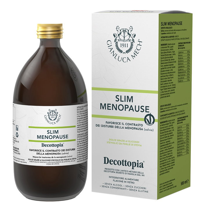 DECOTTOPIA SLIM MENOPAUSE 500ml
