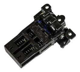 HP Hinge Left Noir