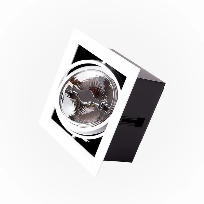 JW-CAR-LED-1x12W-CW Foco Downlight Cardan LED 12W 1.200Lm 6000K Blanco Frío JW-CAR-LED-1x12W-CW Foco Downlight Cardan LED 12W 1.200Lm 6000K Blanco Frío