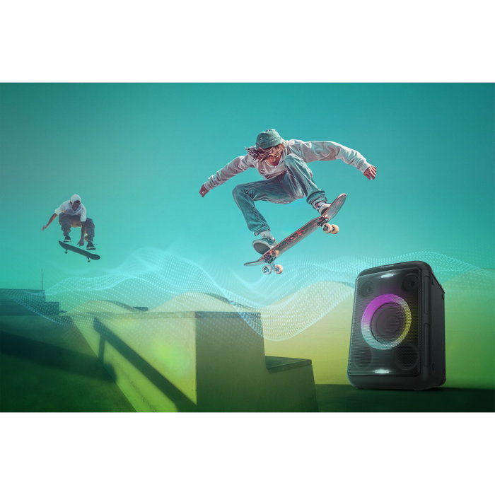 Panasonic SC-BMAX5E-K Black Panasonic SC-BMAX5E-K Black