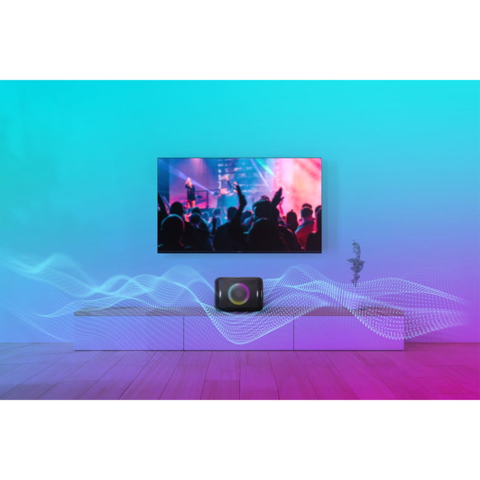 Panasonic SC-BMAX5E-K Black Panasonic SC-BMAX5E-K Black