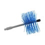 WOLFPACK LINEA PROFESIONAL Hérisson de ramonage en nylon axe flexible 100 mm