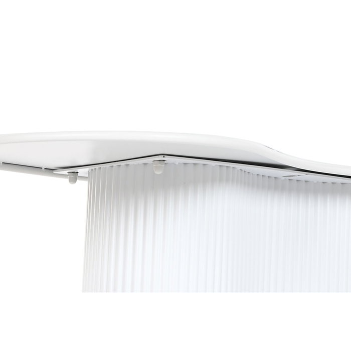 Meuble d'Entrée Home ESPRIT Blanc 100 x 38 x 72 cm