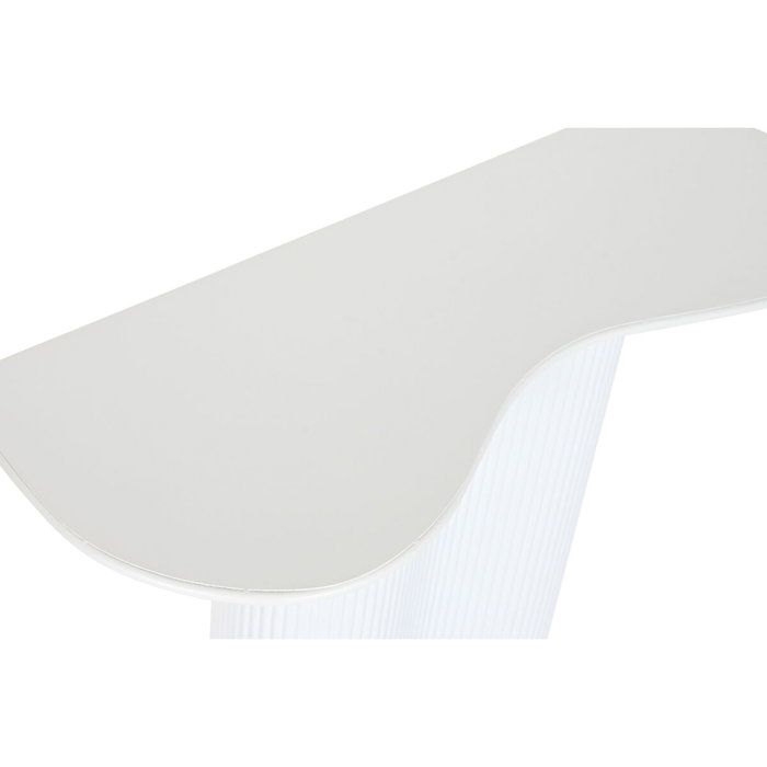 Meuble d'Entrée Home ESPRIT Blanc 100 x 38 x 72 cm