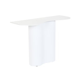 Meuble d'Entrée Home ESPRIT Blanc 100 x 38 x 72 cm