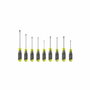 Ryobi Jeu de 9 tournevis magnétiques RHSDS9PC
