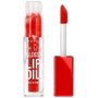 Rimmel London Oh My Gloss! Brillant à lèvres 004 Rouge Vif