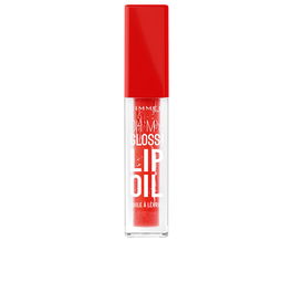 Rimmel London Oh My Gloss ! Brillant à Lèvres #004 Rouge Vif 6 ml