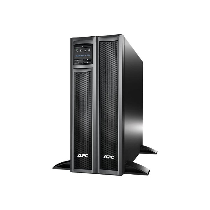 APC Smart-UPS SMX750I, onduleur intelligent 750 VA avec connectivité de gestion