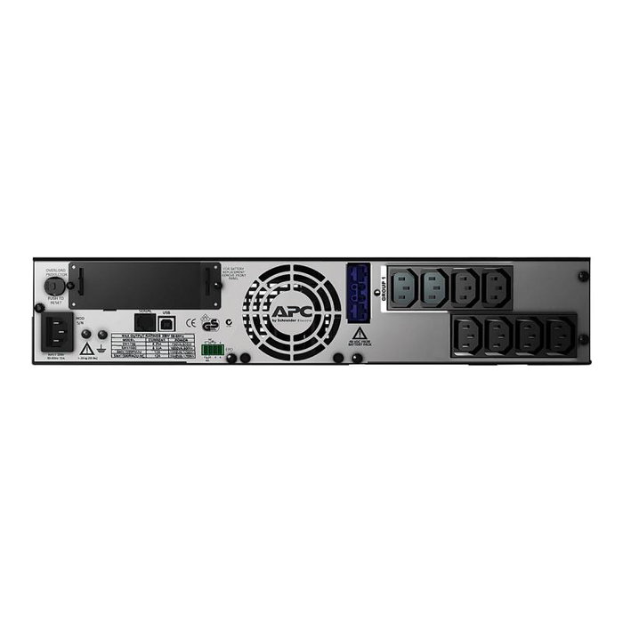 APC Smart-UPS SMX750I, onduleur intelligent 750 VA avec connectivité de gestion