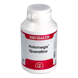 EQUISALUD HOLOMEGA QUERATINA 180 capsules