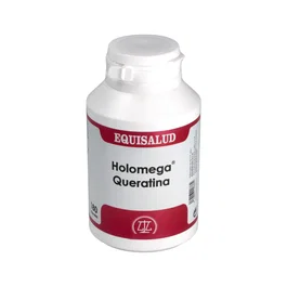 EQUISALUD HOLOMEGA QUERATINA 180 capsules
