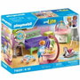 Playmobil Chambre de parents avec berceau suspendu, 50 pièces