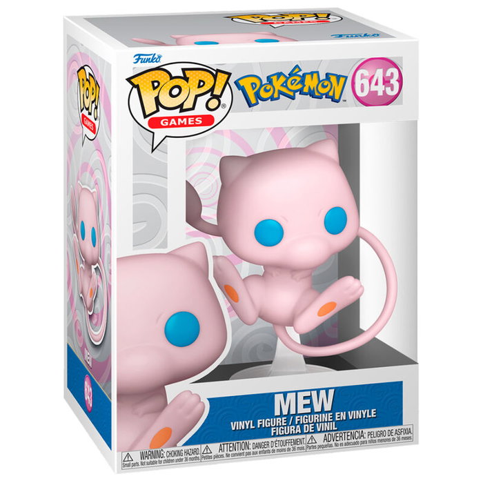 Funko Pop! Mew - Pokémon