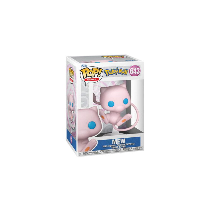 Funko Pop! Mew - Pokémon