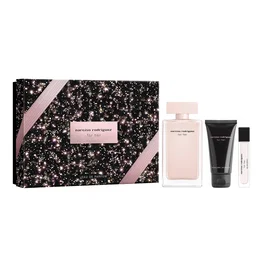 Narciso Rodriguez Coffret For Her Eau de Parfum et Soin Femme