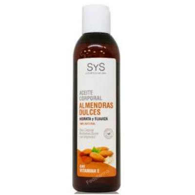 LABNATUR BIO Huile corporelle aux amandes douces 200ml LABNATUR BIO Huile corporelle aux amandes douces 200ml