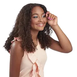 Crazart Lexibook - Mallette de beauté complète pour enfants avec maquillage, kit ongles et accessoires professionnels