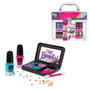 Lexibook Mallette de beauté Cra-Z Glam and Go Rose