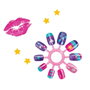 Lexibook Mallette de beauté Cra-Z Glam and Go Rose