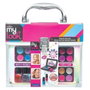 Lexibook Mallette de beauté Cra-Z Glam and Go Rose