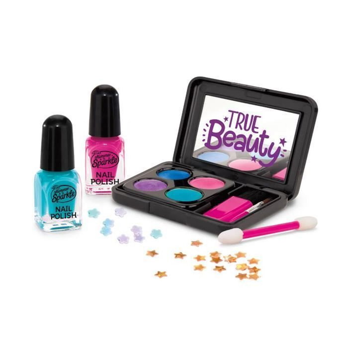 Lexibook Mallette de beauté Cra-Z Glam and Go Rose Lexibook Mallette de beauté Cra-Z Glam and Go Rose