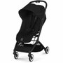 Cybex Gold Orfeo - Poussette de voyage ultra compacte Magic Black