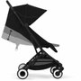 Cybex Gold Orfeo - Poussette de voyage ultra compacte Magic Black