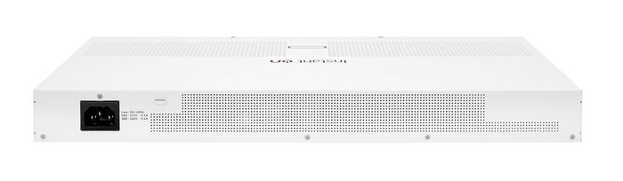 Hewlett Packard Enterprise Commutateur réseau Aruba Instant On 1930 24G avec 4 ports SFP/SFP+ - 24 ports Gigabit pour petite entreprise Hewlett Packard Enterprise Commutateur réseau Aruba Instant On 1930 24G avec 4 ports SFP/SFP+ - 24 ports Gigabit pour petite entreprise