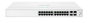 Hewlett Packard Enterprise Commutateur réseau Aruba Instant On 1930 24G avec 4 ports SFP/SFP+ - 24 ports Gigabit pour petite entreprise
