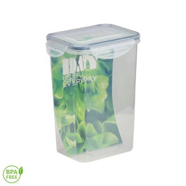 Day Lot de 4 boîtes hermétiques rectangulaires de 1,3 L