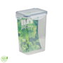 Day Lot de 4 boîtes hermétiques rectangulaires de 1,3 L