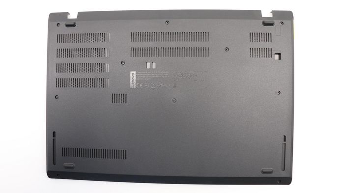 Lenovo Ensemble de boîtier inférieur pour ThinkPad L480