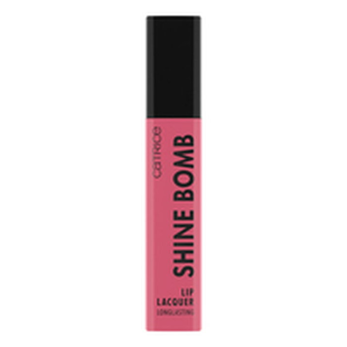 Catrice SHINE BOMB Rouge à lèvres liquide n° 080-Flirt Alert, 3 ml