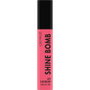 Catrice Rouge à Lèvres Liquide SHINE BOMB N° 080 - Flirt Alert, Teinte Éclatante et Brillante, 3 ml