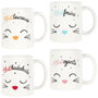 The Concept Factory Mug Gato 330 ml