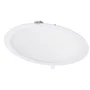 Plaque LED Circulaire 25W 2500Lm CCT (Lumière Réglable) UGR17, 40.000H HO-RDP16-25W-17-CCT