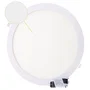 Plaque LED Circulaire 25W 2500Lm CCT (Lumière Réglable) UGR17, 40.000H HO-RDP16-25W-17-CCT
