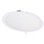 Panneau LED circulaire 25 W 2 500 lm CCT UGR17