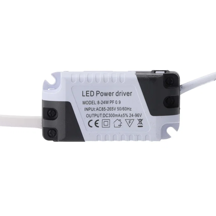 Plaque LED Circulaire 25W 2500Lm CCT (Lumière Réglable) UGR17, 40.000H HO-RDP16-25W-17-CCT