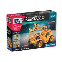 CLEMENTONI Elevador Automatico Mechanics